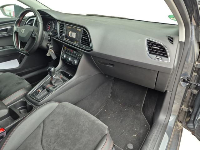 Seat Leon FR 1.4 TSI 125 LED Alcantara PDC LichtP 