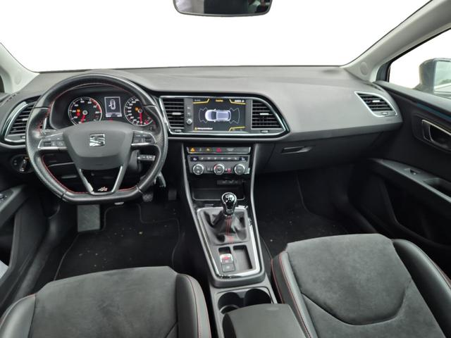 Seat Leon FR 1.4 TSI 125 LED Alcantara PDC LichtP 