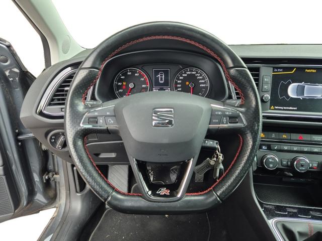 Seat Leon FR 1.4 TSI 125 LED Alcantara PDC LichtP 