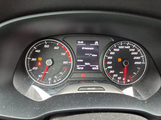Seat Leon FR 1.4 TSI 125 LED Alcantara PDC LichtP 