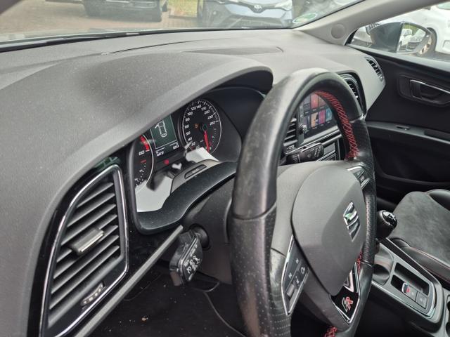 Seat Leon FR 1.4 TSI 125 LED Alcantara PDC LichtP 
