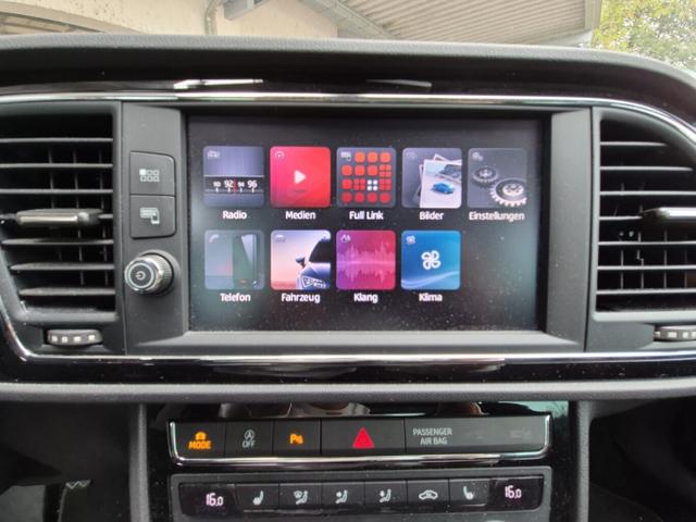Seat Leon FR 1.4 TSI 125 LED Alcantara PDC LichtP 