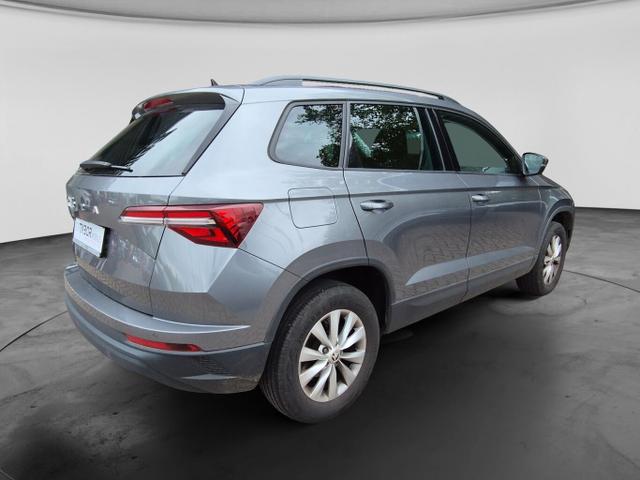 Skoda Karoq - Ambition 1.0 TSI 110 LED AHK Kam WinterP