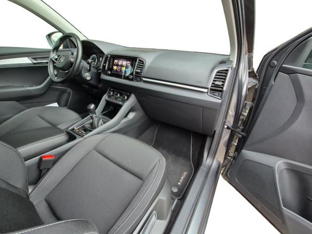 Skoda Karoq Ambition 1.0 TSI 110 LED AHK Kam WinterP 