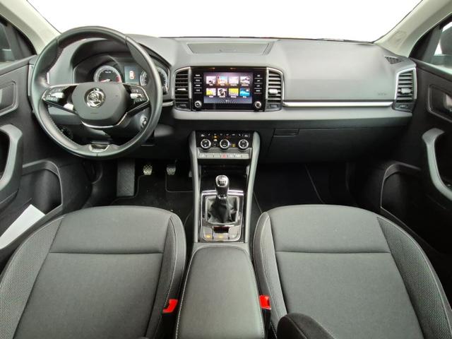 Skoda Karoq Ambition 1.0 TSI 110 LED AHK Kam WinterP 
