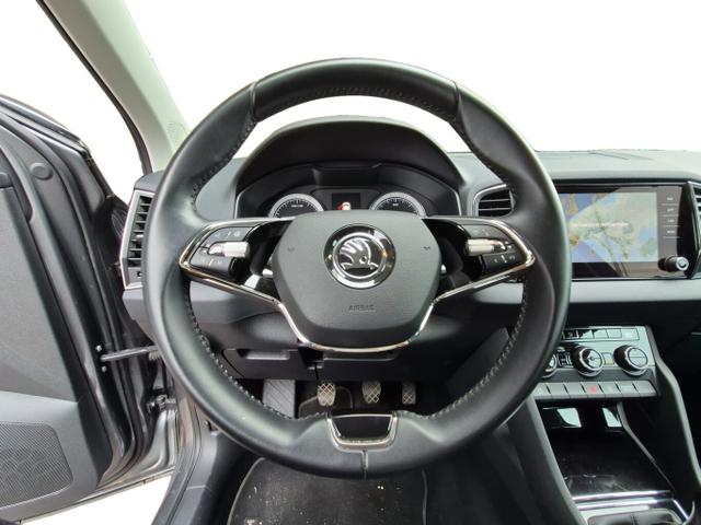 Skoda Karoq Ambition 1.0 TSI 110 LED AHK Kam WinterP 