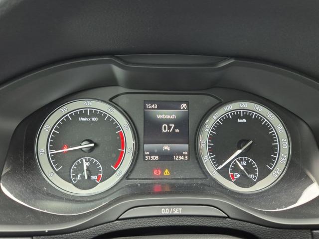 Skoda Karoq Ambition 1.0 TSI 110 LED AHK Kam WinterP 