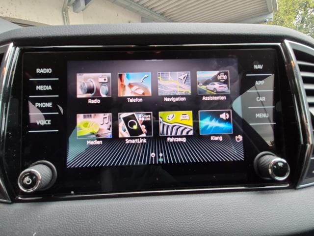 Skoda Karoq Ambition 1.0 TSI 110 LED AHK Kam WinterP 