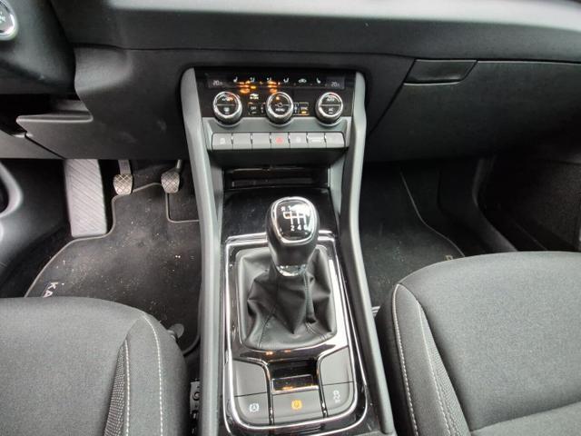 Skoda Karoq Ambition 1.0 TSI 110 LED AHK Kam WinterP 