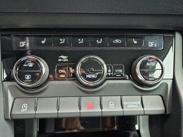 Skoda Karoq Ambition 1.0 TSI 110 LED AHK Kam WinterP 