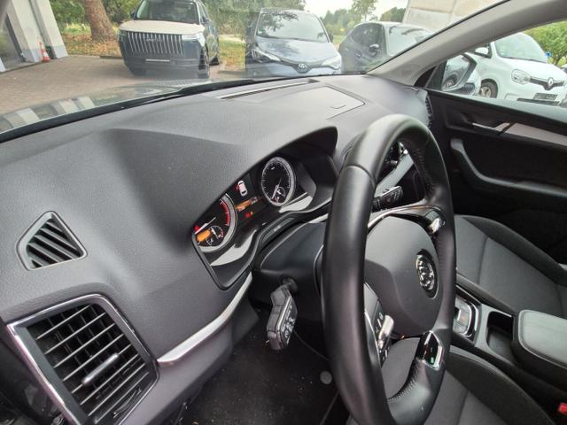 Skoda Karoq Ambition 1.0 TSI 110 LED AHK Kam WinterP 