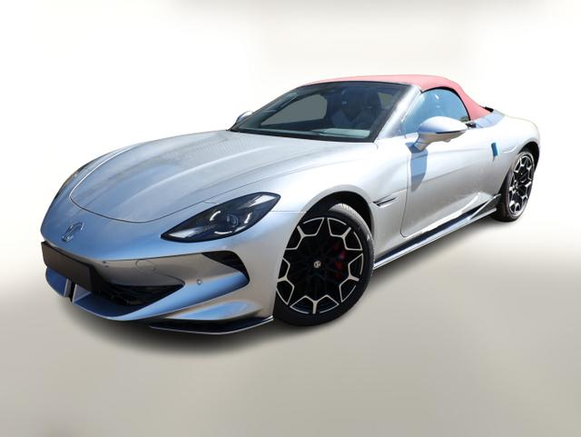 MG Cyberster - Single Motor 77kWh ACC Dinamica Bose 360Kam SHZ 19Z