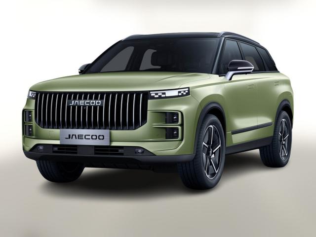 Jaecoo J7 - Exclusive 7 4WD Pano ACC Leder SoundP 4xSHZ Keyl