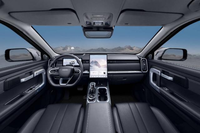 Jaecoo J7 Exclusive 7 4WD Pano ACC Leder SoundP 4xSHZ Keyl 