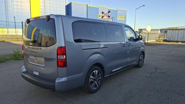 Traveller Allure L3 Pano StHz AHK Leder Keyl Nav 
