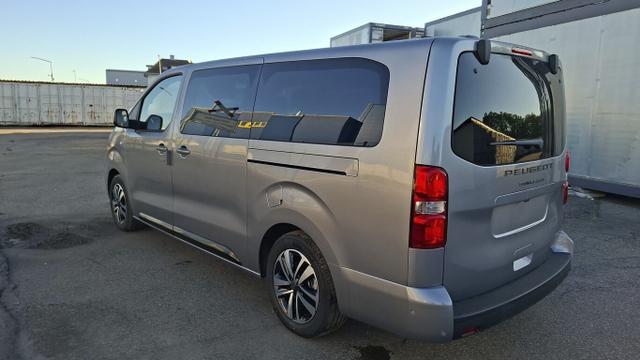 Traveller Allure L3 Pano StHz AHK Leder Keyl Nav 