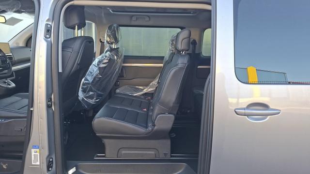 Traveller Allure L3 Pano StHz AHK Leder Keyl Nav 
