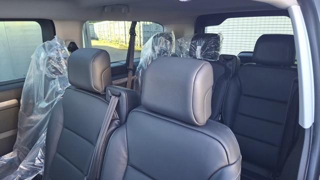 Traveller Allure L3 Pano StHz AHK Leder Keyl Nav 
