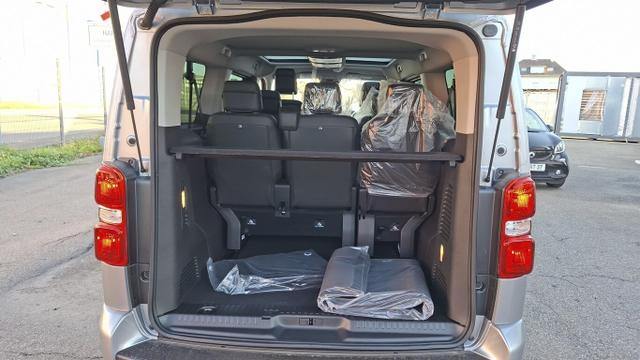 Traveller Allure L3 Pano StHz AHK Leder Keyl Nav 