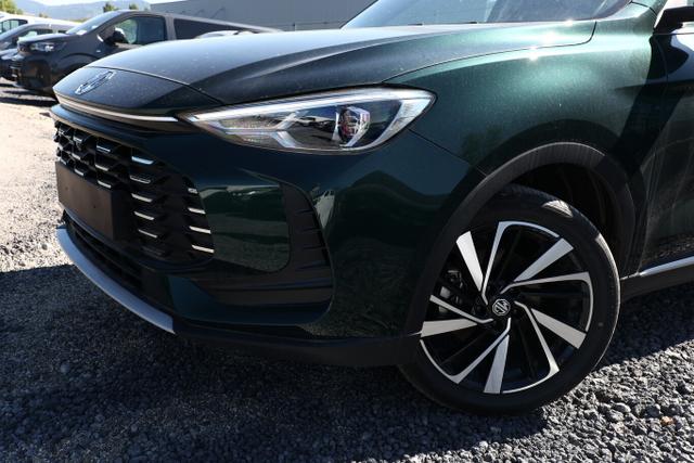 MG ZS Luxury Hybrid+ ACC 360Kam Nav LED SHZ TotW 