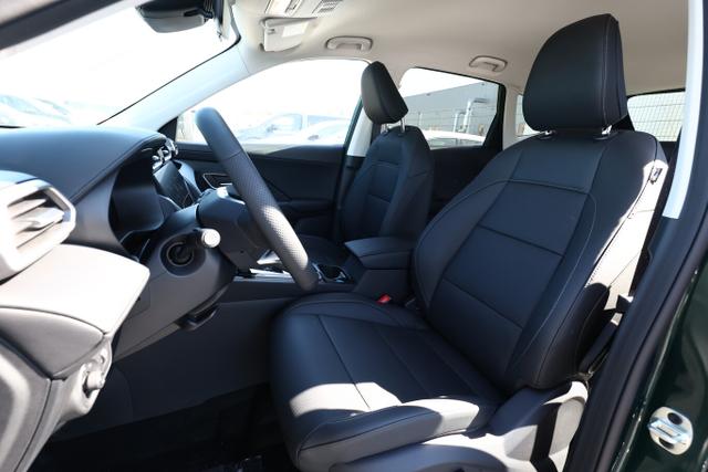 MG ZS Luxury Hybrid+ ACC 360Kam Nav LED SHZ TotW 