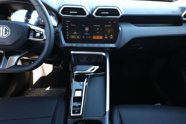 MG ZS Luxury Hybrid+ ACC 360Kam Nav LED SHZ TotW 