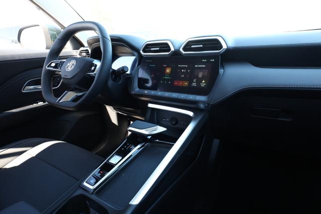 MG ZS Luxury Hybrid+ ACC 360Kam Nav LED SHZ TotW 