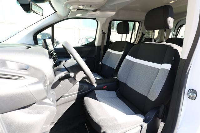 Citro&euml;n Berlingo MAX PKW Nav Keyl Kam PrivG 16Z DigC LED 