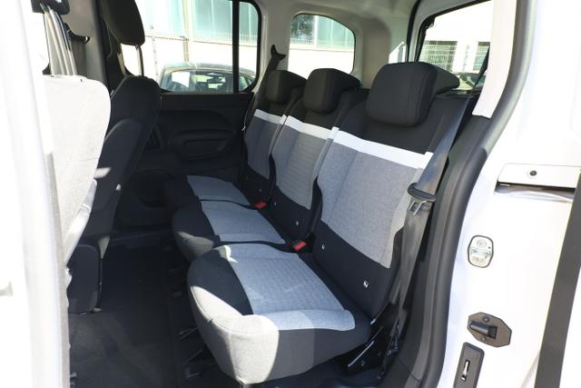 Berlingo MAX PKW Nav Keyl Kam PrivG 16Z DigC LED 