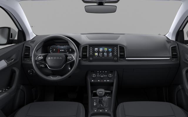 Skoda Karoq Selection DSG Selec AHK ACC Kam SideA SHZv/h Kessy 
