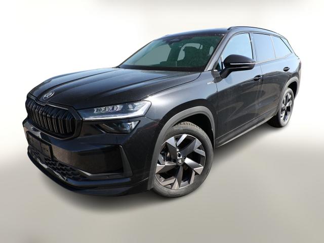 Skoda Kodiaq - Sportline 4x4 Sportl AHK Matrix Nav Kessy ACC SunS