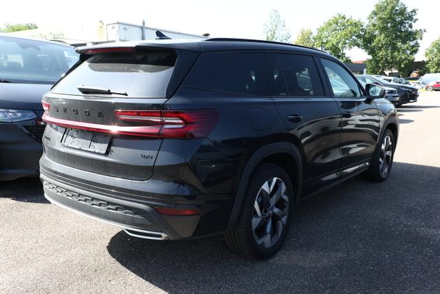 Skoda Kodiaq Sportline 4x4 Sportl AHK Matrix Nav Kessy ACC SunS 