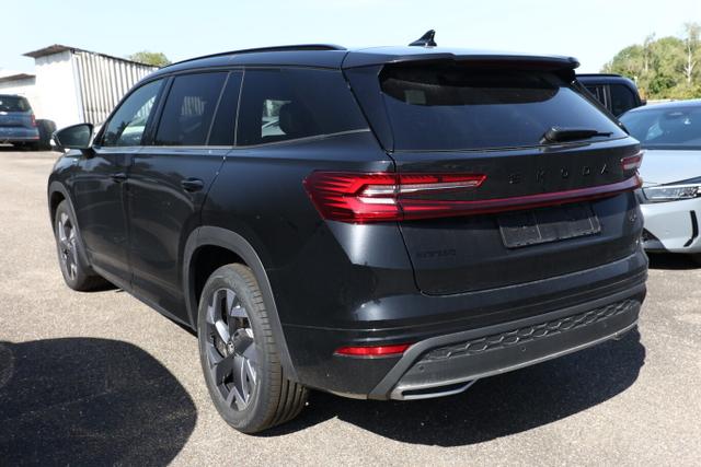 Skoda Kodiaq Sportline 4x4 Sportl AHK Matrix Nav Kessy ACC SunS 