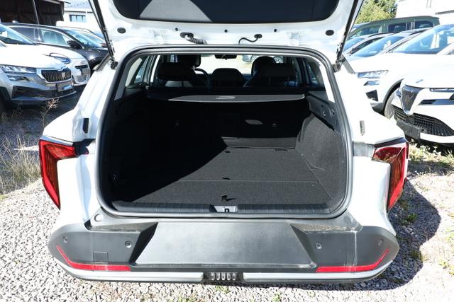 Kia K4 Sportswagon SW MT SHZ ACC Nav LED Kam Keyl 2xPDC DigC BT 