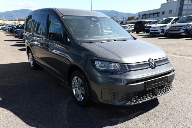 Volkswagen Caddy Maxi Life 7S PrivG ACC 5JGar Kam AppCo PDC 