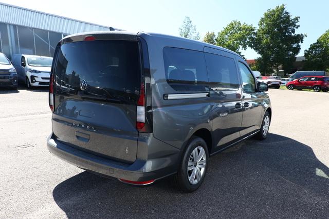Volkswagen Caddy Maxi Life 7S PrivG ACC 5JGar Kam AppCo PDC 