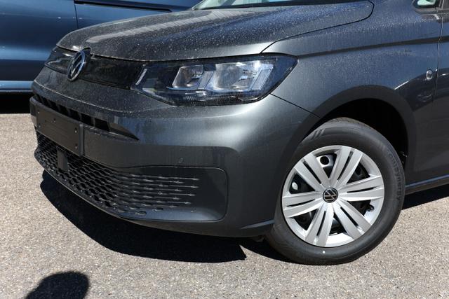 Volkswagen Caddy Maxi Life 7S PrivG ACC 5JGar Kam AppCo PDC 