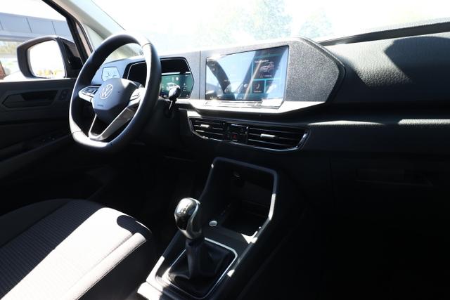 Volkswagen Caddy Maxi Life 7S PrivG ACC 5JGar Kam AppCo PDC 