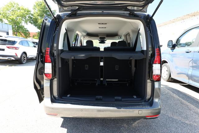 Volkswagen Caddy Maxi Life 7S PrivG ACC 5JGar Kam AppCo PDC 