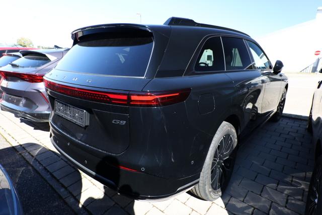 Xpeng G9 RWD Long Range MY26 585kmReichw. PremiumP ACC 