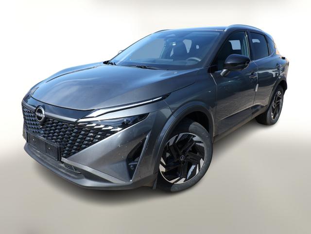 Nissan Qashqai - AT N-Connecta Nav SHZ PrivG LED ACC LHZ