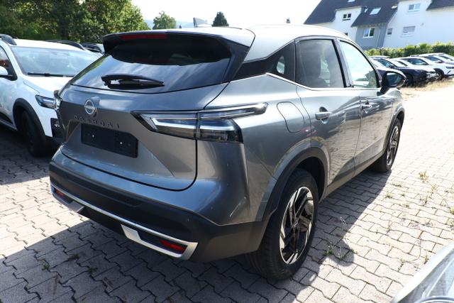 Nissan Qashqai AT N-Connecta Nav SHZ PrivG LED ACC LHZ 