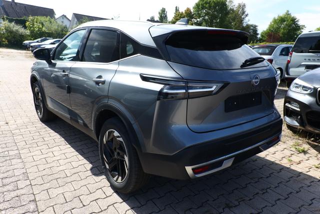 Nissan Qashqai AT N-Connecta Nav SHZ PrivG LED ACC LHZ 