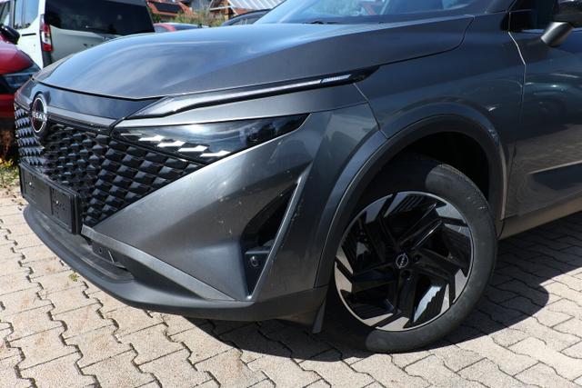 Nissan Qashqai AT N-Connecta Nav SHZ PrivG LED ACC LHZ 