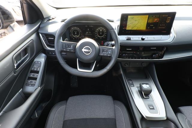 Nissan Qashqai AT N-Connecta Nav SHZ PrivG LED ACC LHZ 