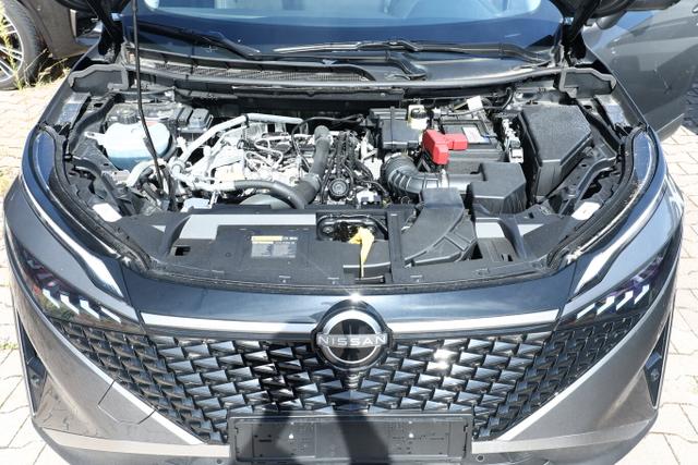 Nissan Qashqai AT N-Connecta Nav SHZ PrivG LED ACC LHZ 