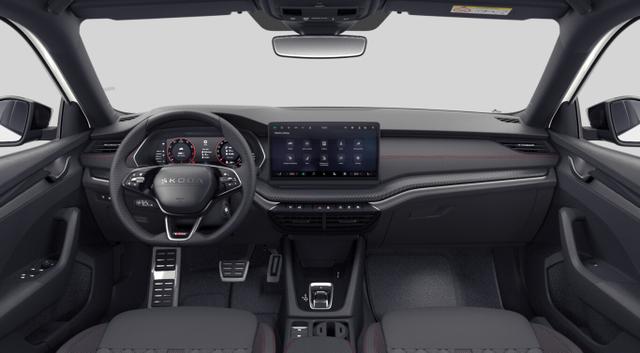 Octavia Combi RS Pano AHK Matrix Nav ACC el.Heck 