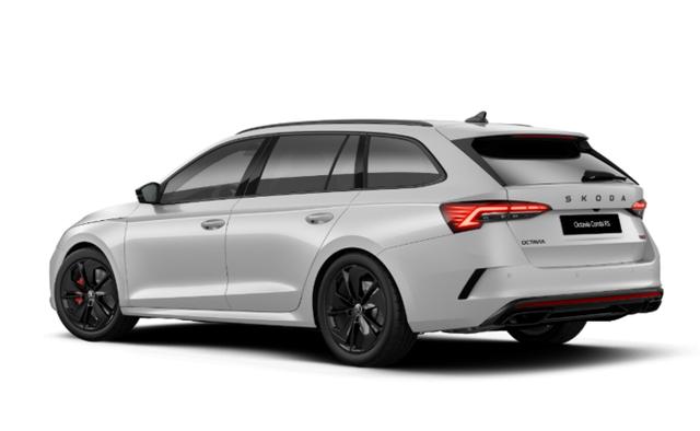 Skoda Octavia Combi RS Pano Matrix Nav ACC el.Heck SHZ 