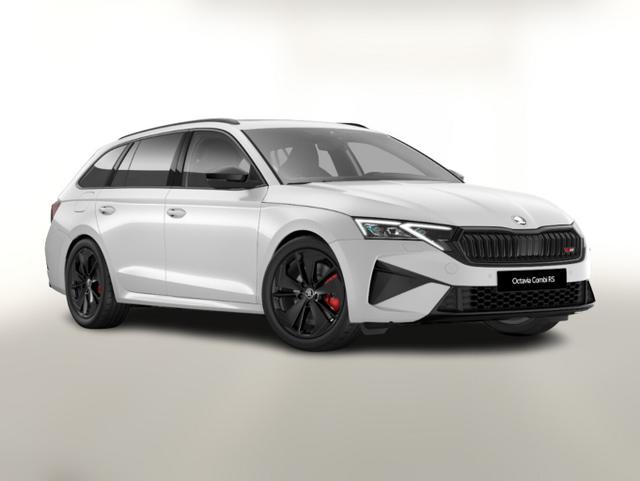 Skoda Octavia Combi - RS AHK Matrix Nav ACC el.Heck SHZ