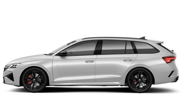 Skoda Octavia Combi RS AHK Matrix Nav ACC el.Heck SHZ 